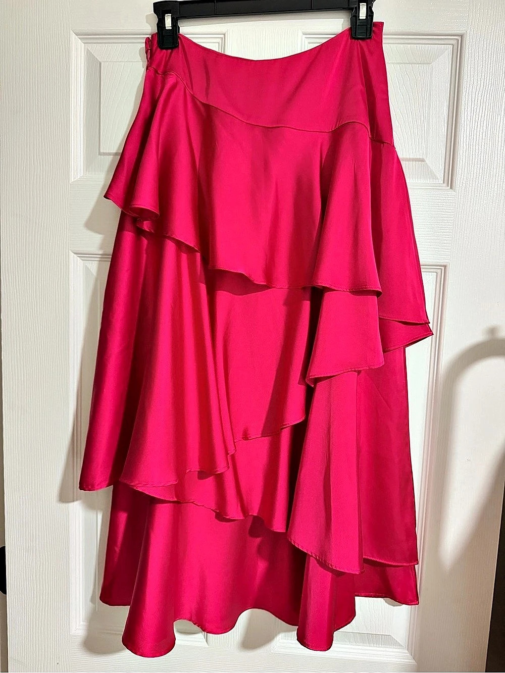 🔥ON 34TH Layered Maxi Dress in Pink